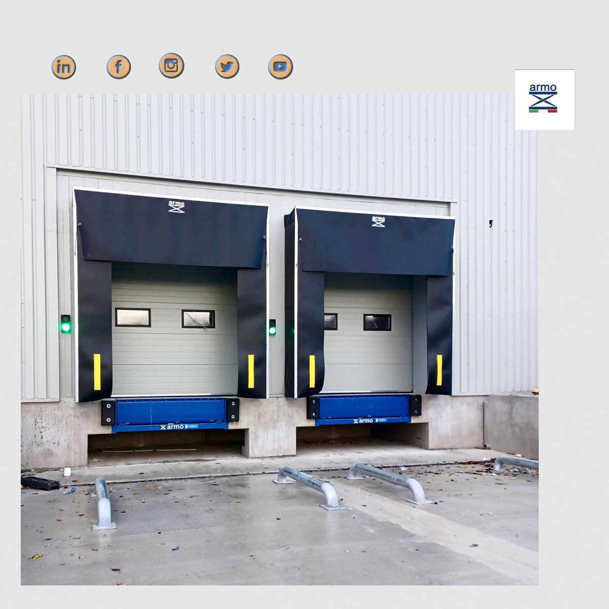 ArmoWeb's tweet photo. Prodotto storico della gamma #Armo. Le pedane a spondina rotante sono sinonimo di #robustezza, #qualità, #affidabilità e #sicurezza. Queste caratteristiche unite al loro ottimo #rapportoqualitàprezzo le ha rese nel tempo tra le soluzioni più gettonate
https://t.co/WwEI6JULKH https://t.co/wWAXhmWMbV