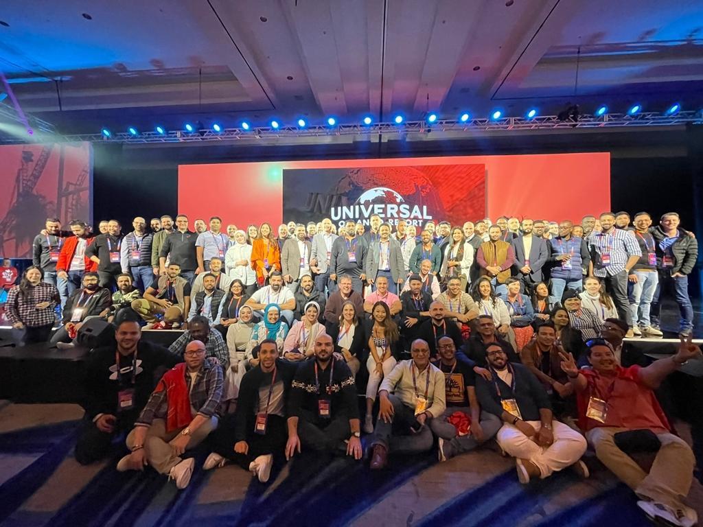 MSimbawa's tweet photo. It was incredible seeing #Trenders from all over the world come together for Trend Micro’s annual global sales kick-off in Orlando. A week packed with knowledge, insights, and experiences. Looking forward to meeting everyone again next year.
#TrendMicroSKO #LifeatTrend https://t.co/vQBmDD5OPe