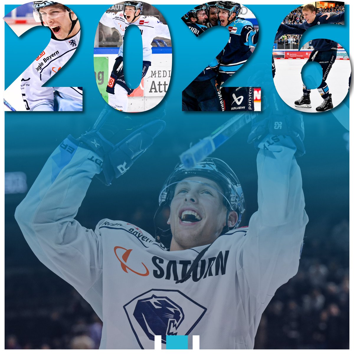 LEON HÜTTL VERLÄNGERT VORZEITIG BIS 2026!😍

Ausrufezeichen in der Kaderplanung❗ 
Leon Hüttl hat seinen noch bis 2024 laufenden Vertrag vorzeitig um zwei weitere Jahre verlängert.💙🤍

➡ erci.de/leon2026