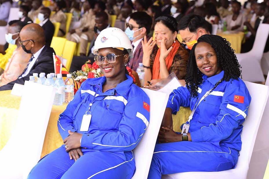 Government is committed to use oil and petroleum resources carefully for a long time now that Uganda has got capacity and expertise.