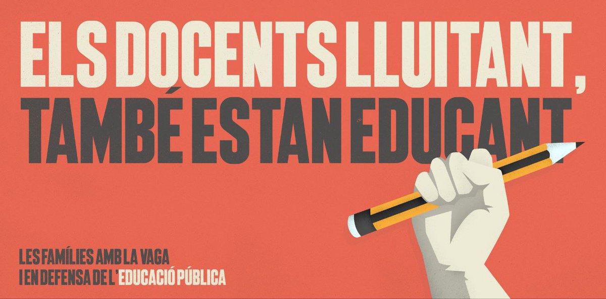 uroraflower's tweet photo. Avui toca sortir al carrer! #vagaeducació I que millor que fer-ho amb altres lluites i companyes de #vagasanitat!! https://t.co/NW5DPmX4B5