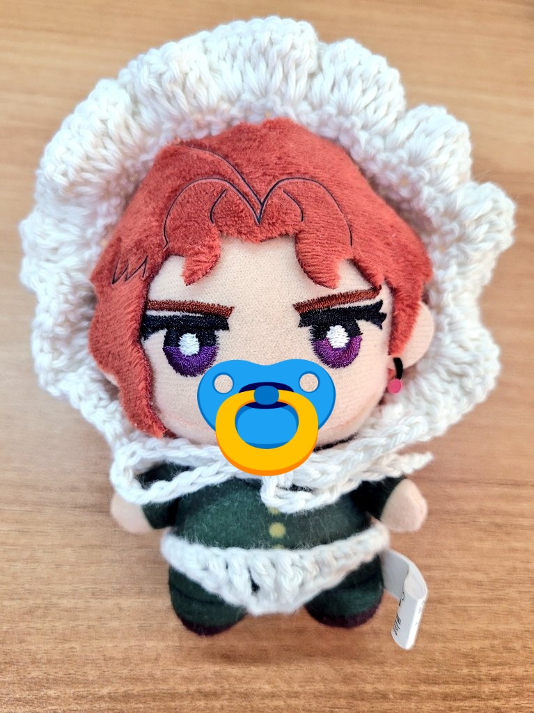 socks1127joka's tweet photo. ばぶのりくん https://t.co/GX4OhuputU