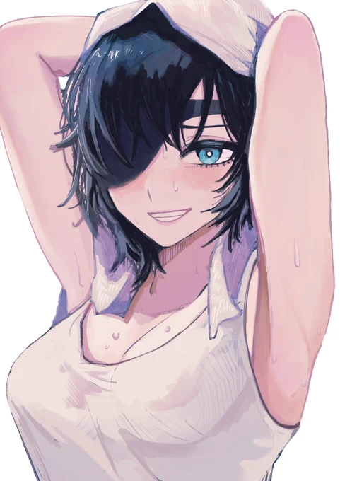 姫野先輩 練習 