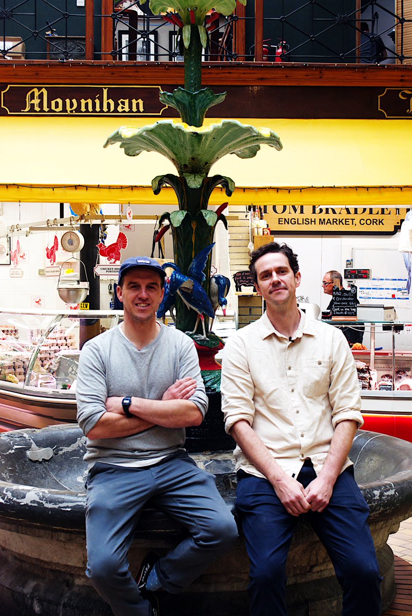 pizzaboysadv's tweet image. 🍕Bois y Pizza: Chwe Gwlad
📍Iwerddon / Ireland
📆Heno / Tonight
📺@s4c 
⌚️8.25pm

@ballymaloecs @MaxsKinsale @farmgatecafe @corkcitycouncil @tomdurcanmeats @RareKinsale @bluehavenkinsle