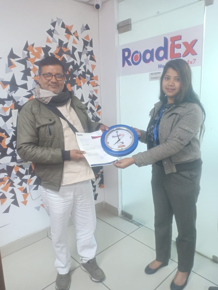 RoadexLogistics's tweet photo. Become A District Warehouse Franchise in your city only 5 Lakh
RoadEx is India's largest Courier Delivery, Cargo Delivery , Packet Delivery  Parcel Delivery, Food Delivery, Online Delivery, ecommerce Parcel Delivery @50 Per Delivery #delivery #deliveryservice #delivery https://t.co/DD28Bb5JQx