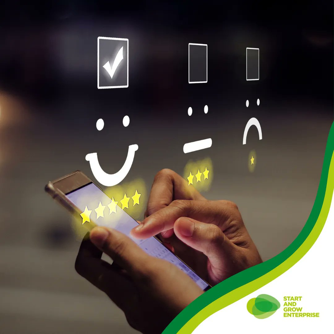 Have you ever wondered what it takes to give exceptional customer service? 🤔

Our blog will help you understand what it takes to provide exceptional #customerservice. It is essential since it fosters customer loyalty.🌱

Read 👉 buff.ly/3WD36eb