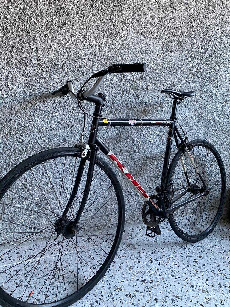 riorayo's tweet photo. WTS Fullbike KHS 100 size 53 #fnfjb https://t.co/tFrAiVPOEY