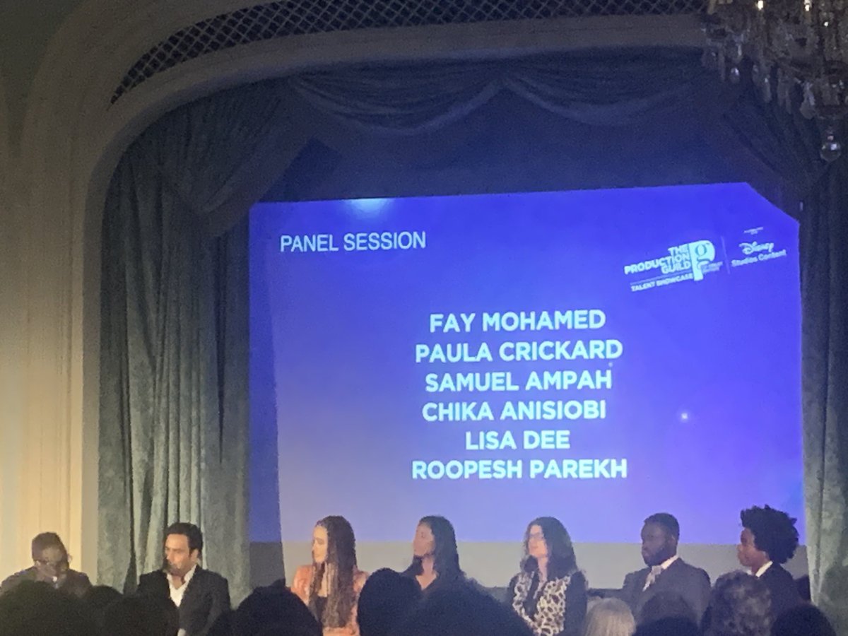 PerformanceIns's tweet image. It was great to be in attendance of the @ProductionGuild Earl of Wessex awards last night, congratulations to all the finalists @MAMAYouth @UKfullyfocused @ResourceProds and the eventual winner @6ftFromTheSpotl 

#inclusivity 
#diversity 
#production
#networking