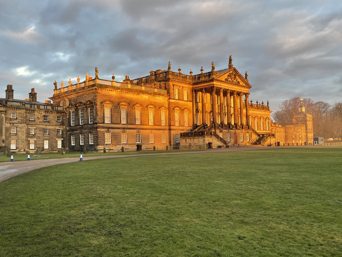 ChrisEdwardsNHS's tweet photo. Rotherham health and well-being board this morning at an amazing Rotherham location, the magnificent Wentworth Woodhouse. Wow! https://t.co/VlAWNzVppc