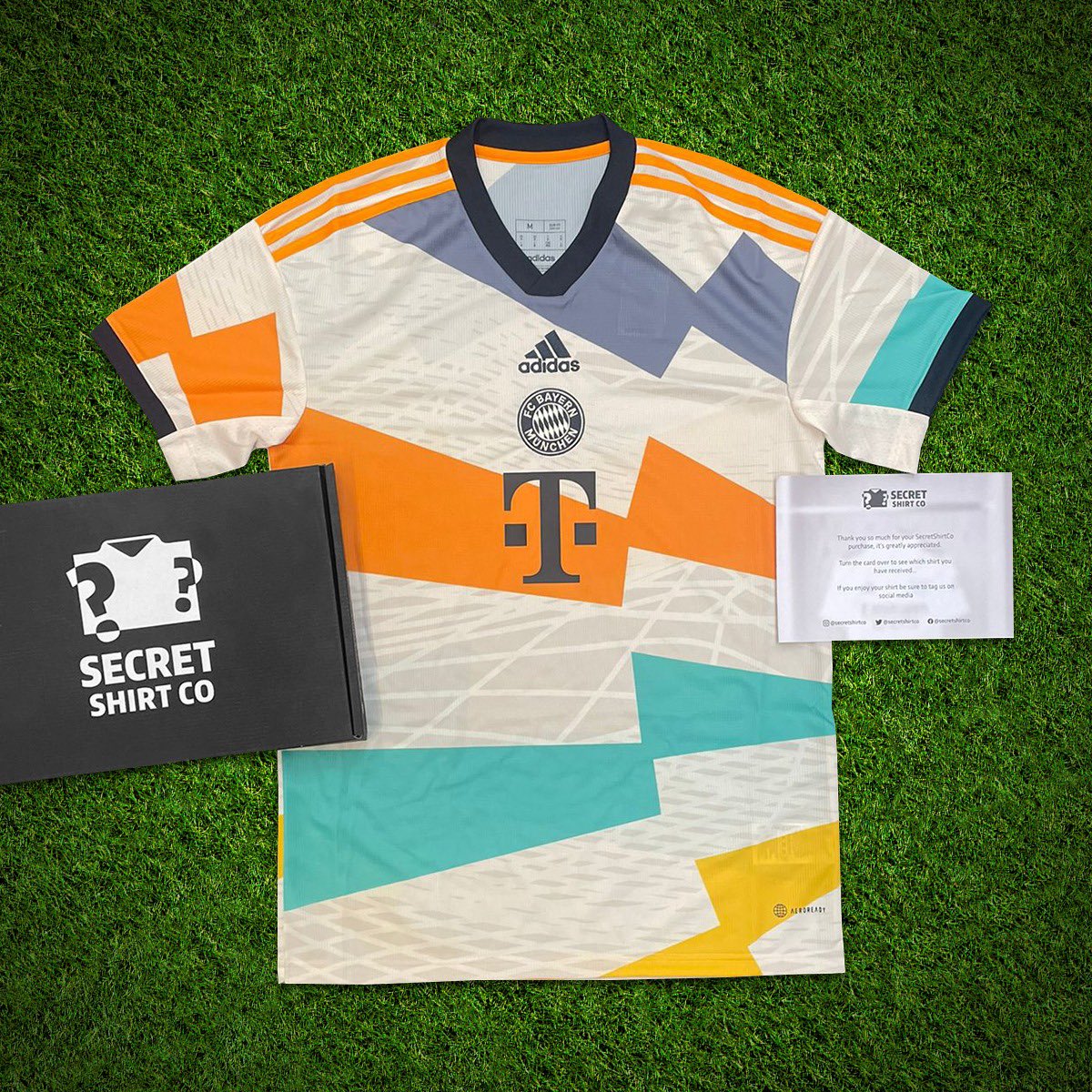 If Marcus Rashford scores FIRST vs Nottingham Forest tonight we’ll giveaway a SecretShirt.co box 📦

To enter 👇

🔄 Retweet this tweet
🤝 Follow us

Good luck!