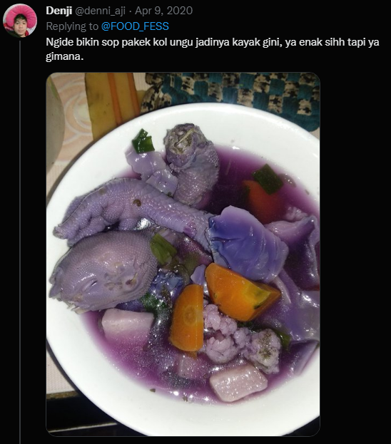 nocontxtnetijen's tweet photo. KUMPULAN SAD FOOD DARI NETIJEN

A THREAD https://t.co/O1Q3uSVkui
