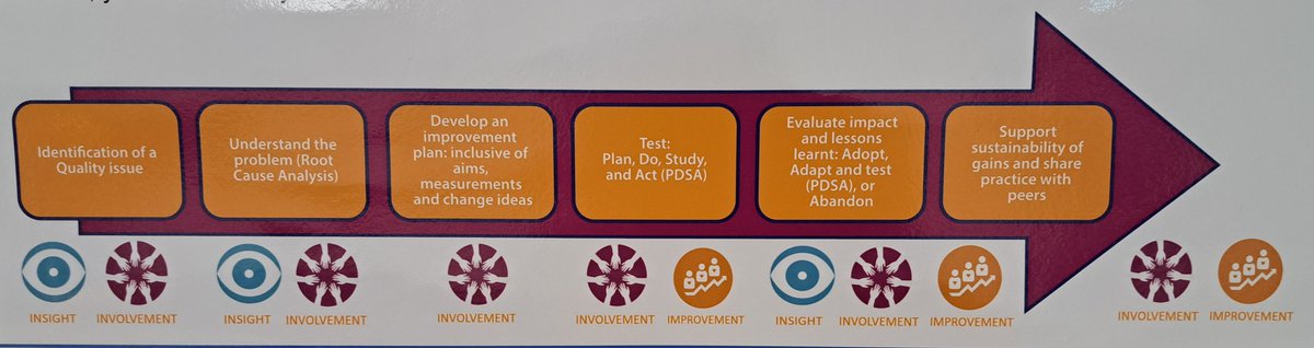 shalina_shah's tweet image. Day 5 of #QSIR finally here.. the last few tools to help us all at @HCTNHS implement our #MakingThingsBetter recipe arrow.

Bring it on!