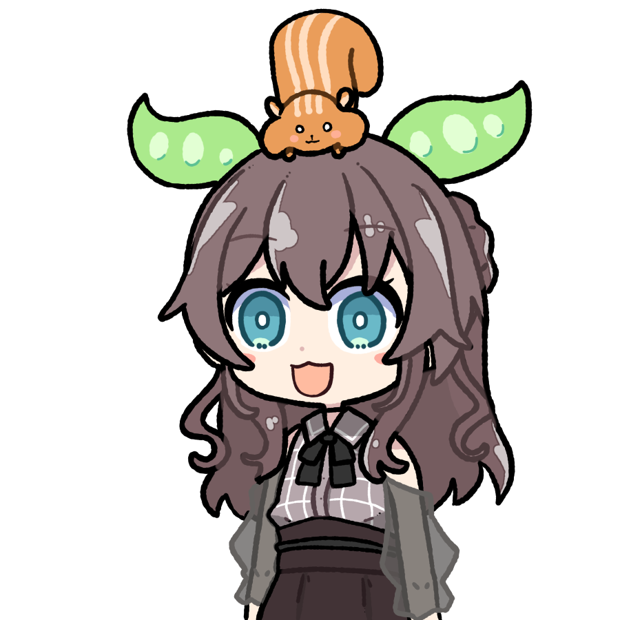 夏色まつり 「とうか 」|honmirinのイラスト