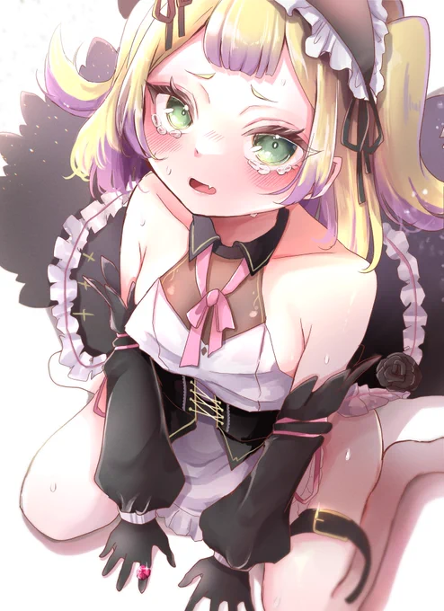 わからせたい顔してんだよナァ…#わからせあーと 
