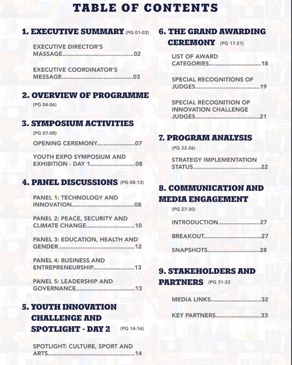 AYT_Tanzania's tweet photo. New! Are you ready to receive 2022 Tanzania Emerging Youth Awards Initiative report is out! Stay tuned report will be uploaded to our website https://t.co/X11k6m4S7F

Incase you need to receive soft copy please comment your email down or send it dm and we will share with you! 🇹🇿 https://t.co/bsGPxHglxn