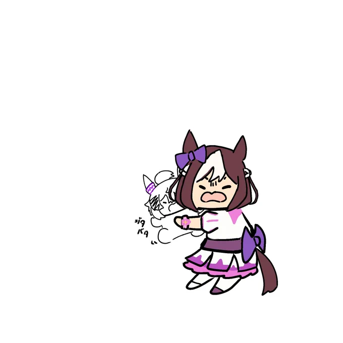 ウインディちゃん実装しろ 