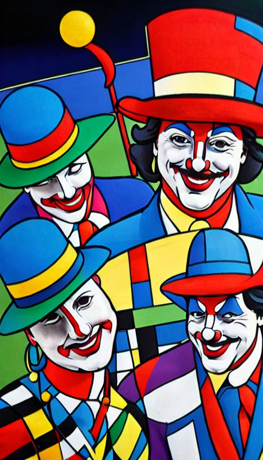 The world is lmao, because you are a clown

#NFTshill #NFTartwork #NFTCommunity #freemint #NFTs #nftart #NFT