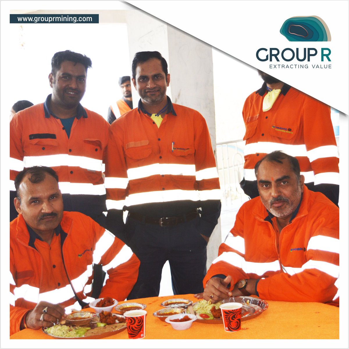 GroupR_Mining's tweet photo. Few glimpses of a get-together organized by Group R at Dariba, Rajsamand.
#gettogether #year2023 #miningindustry #miningengineer #miningengineering #miningindustry #mining #celebration #team #rajsamand #grouprmining https://t.co/xZfYtHM8nu