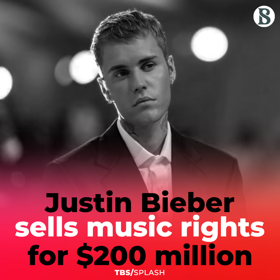 The Business Standard on Twitter "Justin Bieber sells music rights for