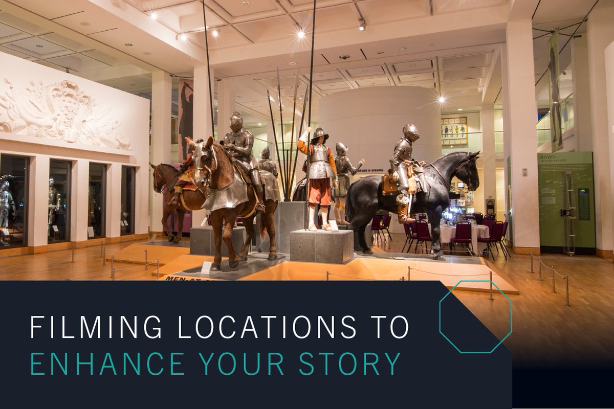 At the Royal Armouries, we understand filming location is crucial, and we can provide you with a venue that will enhance your story.