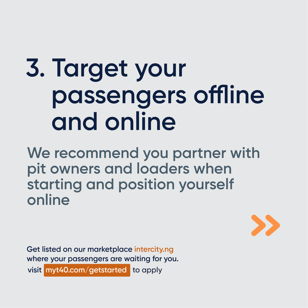 TeeFortyNG's tweet photo. Starting interstate transport business in Nigeria requires adequate planning and enough industry expertise.  

We wrote about it here https://t.co/FAi97pIMT3

#business #transport #interstate #planning #transportation #transportindustry https://t.co/YC58SmeuTk
