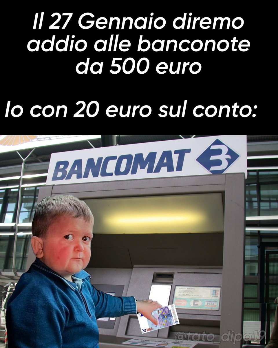 500??

#hasbulla #Memes #ironia #satira #Italia #memeitaliani #27gennaio