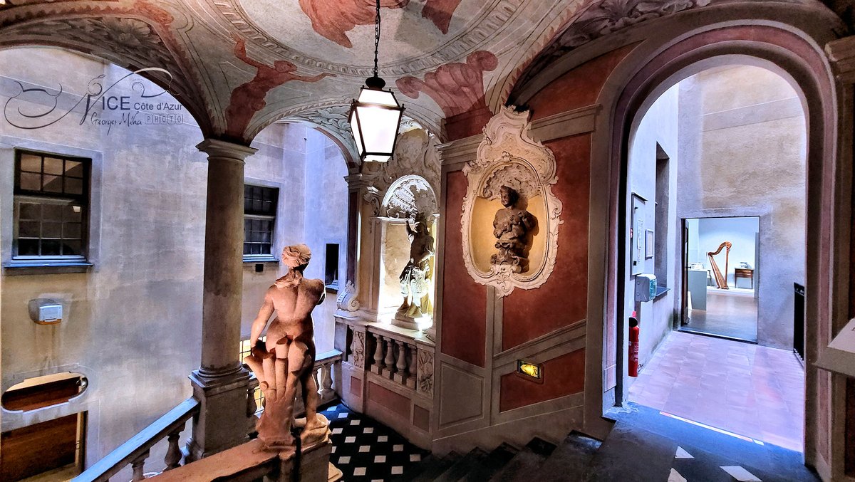 geozine_'s tweet photo. Le musée, palais Lascaris, un témoignage majeur de l’architecture civile baroque à Nice
@villedenice @VisitCotedazur #FenetreSurLaCotedAzur #ILoveNice #GuideInstaNice #CotedAzurFrance #georgesmiha #geozine #nicetourisme #AmbassadeursCotedAzurFrance #ExploreNiceCotedAzur https://t.co/FtR6963A4n