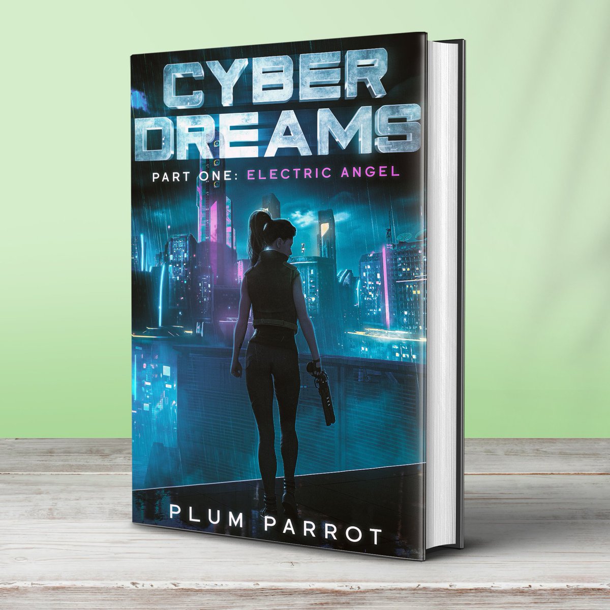 #bookcoverdesign
We've designed this cover for a #cyberpunk novel by <a href="/plum_parrot/">PlumParrot</a> 😍
📚 Our website link: miblart.com/?ref=katiabalab
No deposit ⚬ Unlimited revisions ⚬ 24/7 Support team

#5AmWritersClub #WritingCommunity #Writers #AuthorsOfTwitter #writersoftwitter #cyberpunkBooks