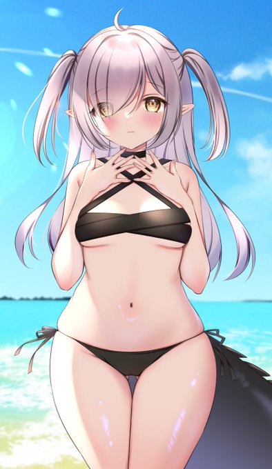 トミミ☀️ #アークナイツ 