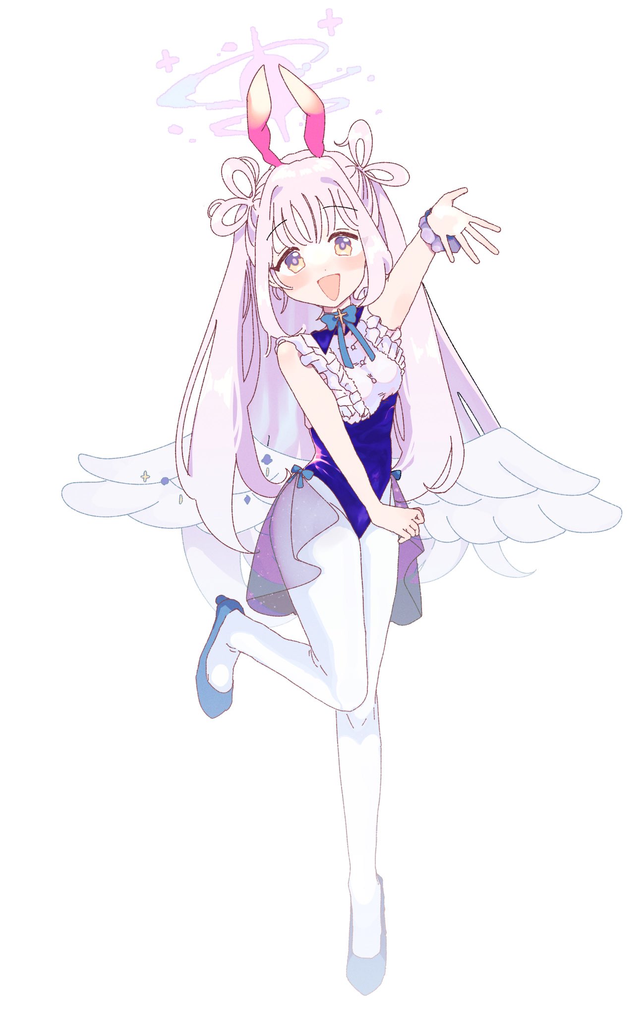 ワンダーフェスティバル2024夏 ブルーアーカイブ ミカ(バニーガール) ワンダーフェスティバル2024夏 ブルーアーカイブ ミカ(バニー