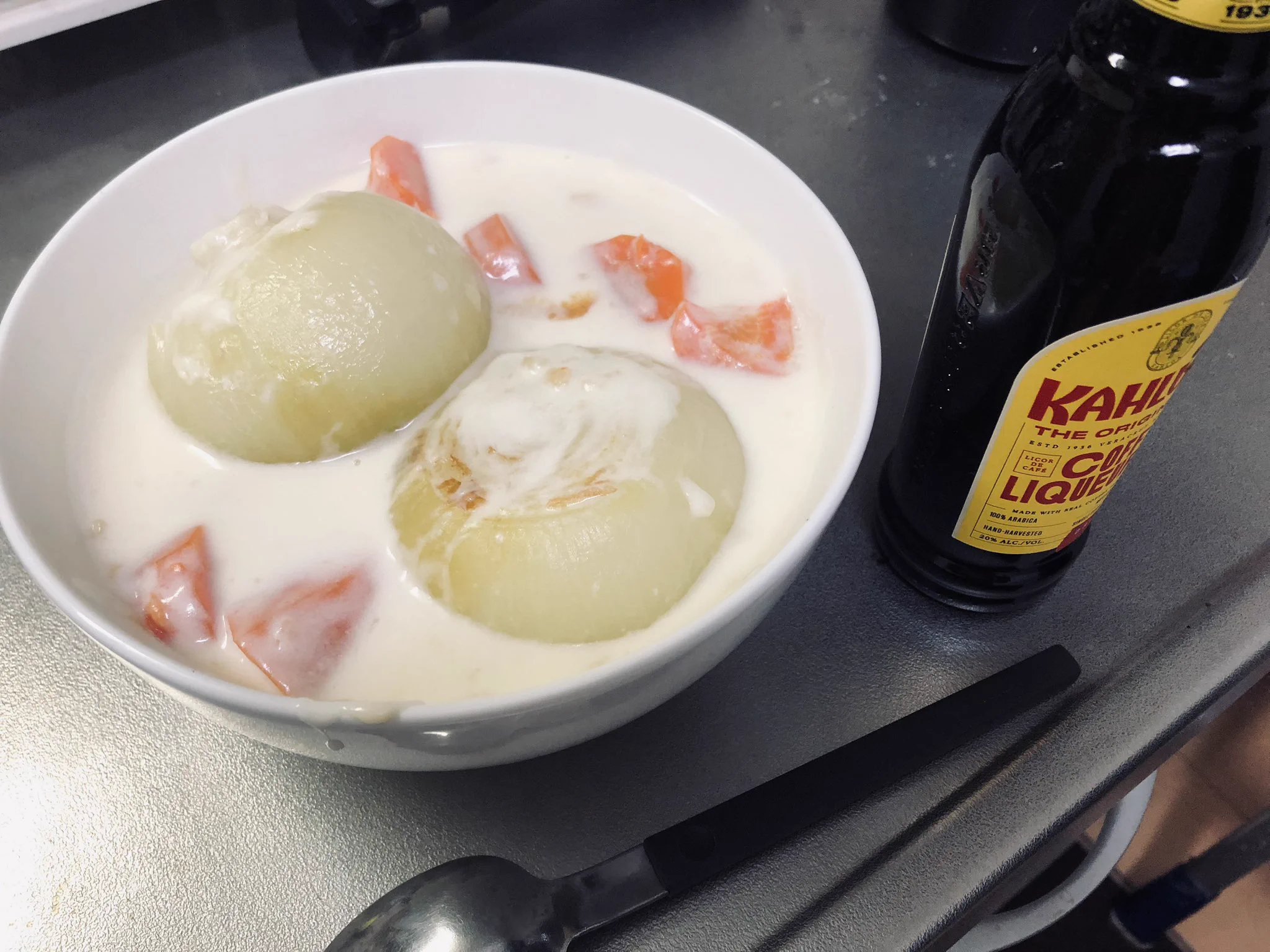 あまりにも寒いため今晩はこれで優勝していくことにするわね  