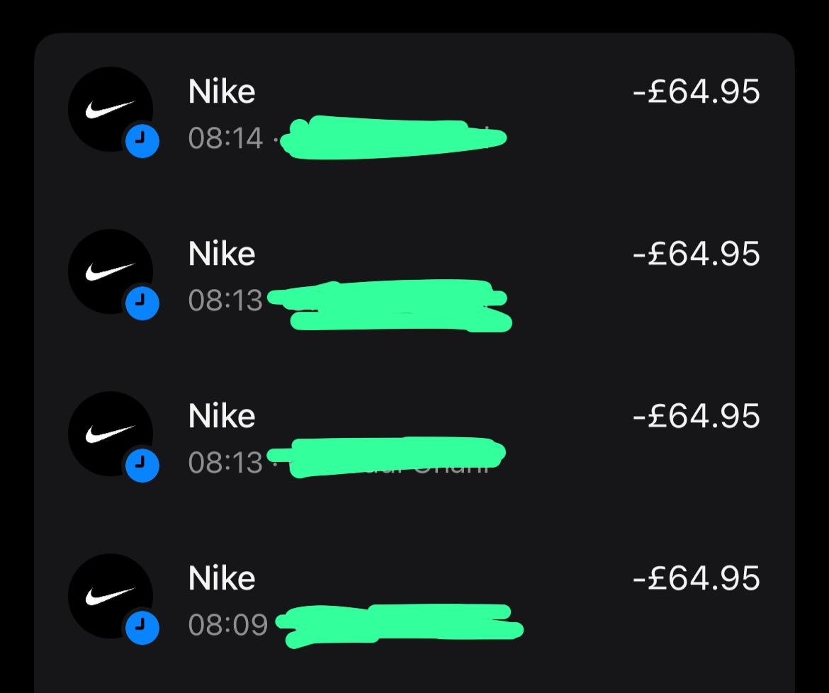 iamothmann's tweet photo. The stock was peak, but some better than none

Bot: @utools_success
Proxies: @RetailByRampage
Server: @ToxicServerss
Auto Verifier: @No3DS https://t.co/XUgY3W19ut