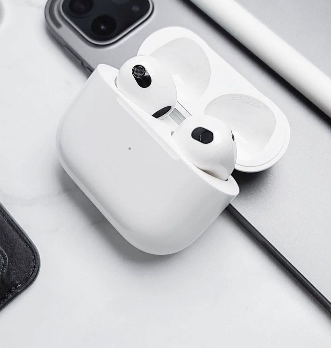 StarStore26A's tweet photo. رجعنا ليكم ب اقل سعر🔥🫶🏻
AirPods 3 
7,000 افضل كوالتي و اقل سعر 🫶🏻❤️
Dm https://t.co/HWyANo75zX