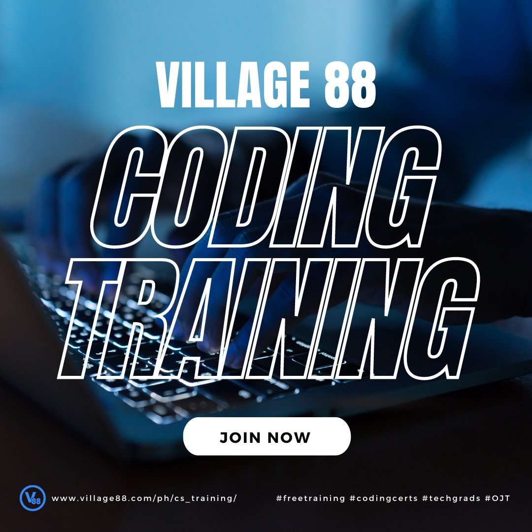 Village 88, Inc. - Philippines (@village88_ph) / Posts / X