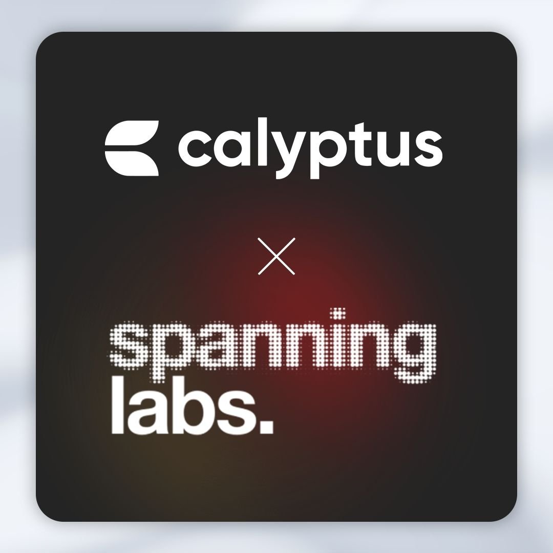 Calyptus tweet media