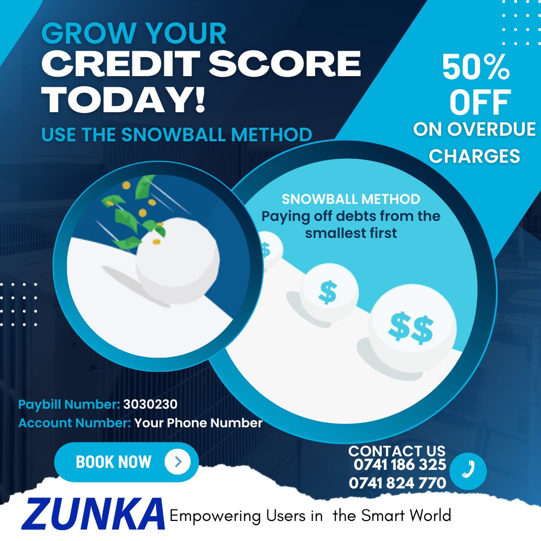 ZunkaApp's tweet image. As Zunka we are giving you a chance of a lifetime to cut down on the extra charges &amp;amp; make that small deposit to have your phone unlocked today.
#Zunka 
#BestSmartPhoneLoans
#SnowballMethod
#ValentinesDay2023 
Nairobi Hospital