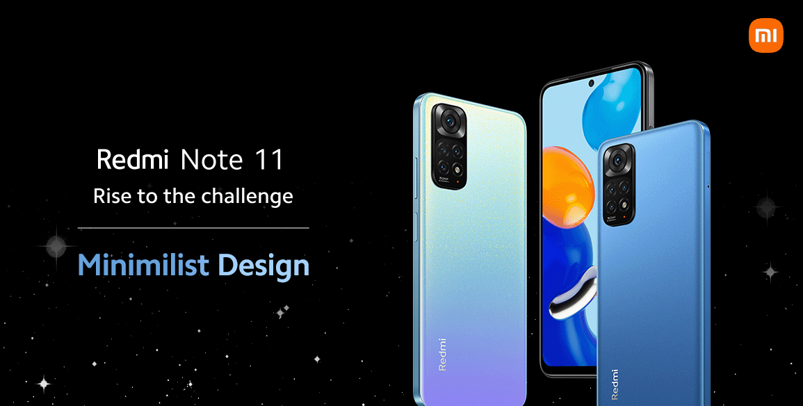 Xiaomi_Pakistan's tweet image. One of our fan favourite smartphones, #RedmiNote11 is loved for its minimilist design. What do you think of it? 

#RiseToTheChallenge #XiaomiPakistan