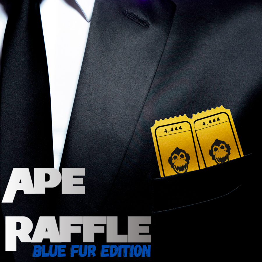 Apes Together Strong NFT tweet media