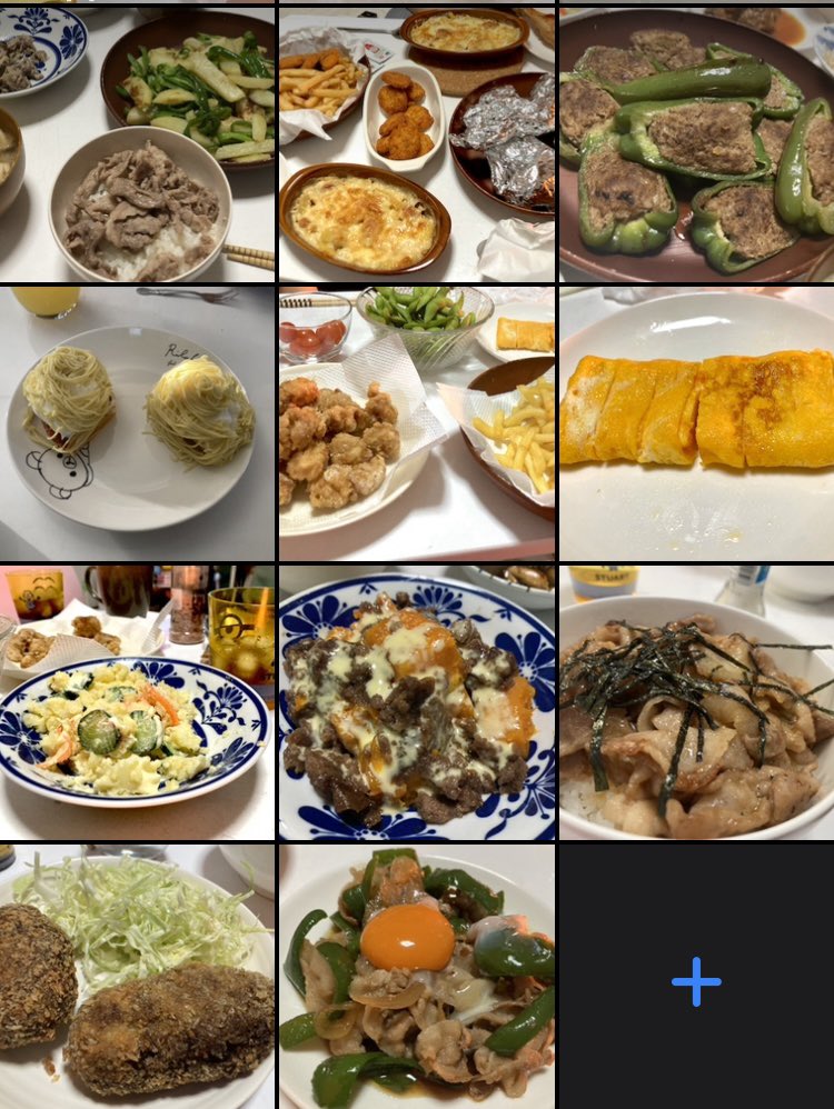 sanpunfuturo's tweet photo. ケーキ🎂
←一年前　最近→

友達やいろんな人に簡単なレシピ、美味しいレシピを沢山教えてもらい、ごはんがだいぶ速く作れるようになりました

今年はスイートポテトを作りすぎないようにしたいとおもいます。 https://t.co/4uHSbIYyTj