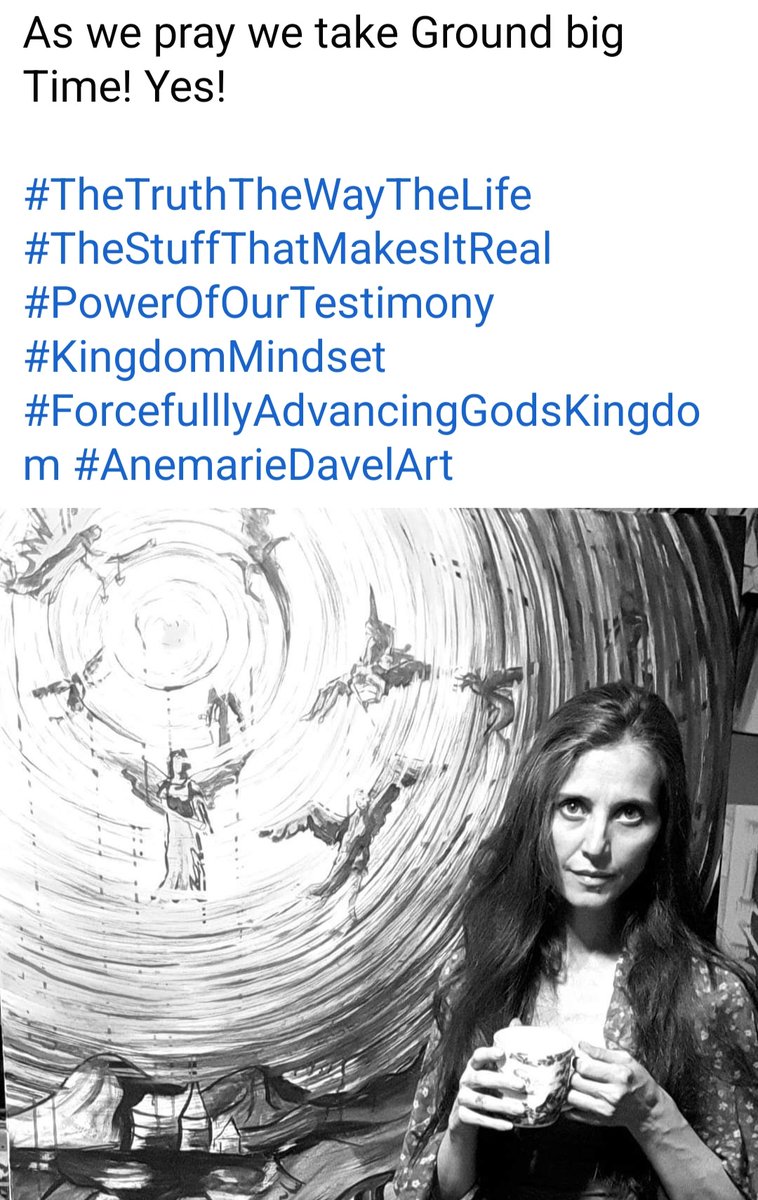 #AnemarieDavelArt #BiblicalArt