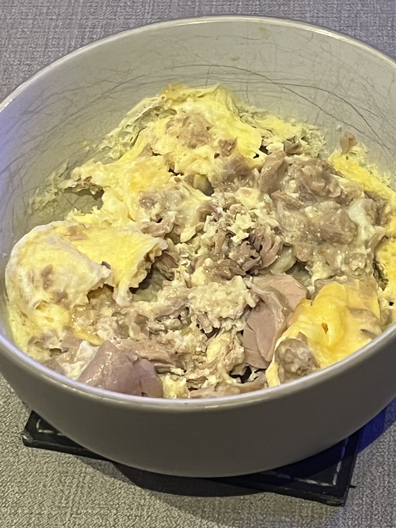 Ian Abrahams (Moose) on Twitter "Havent made Scrambled Egg in a