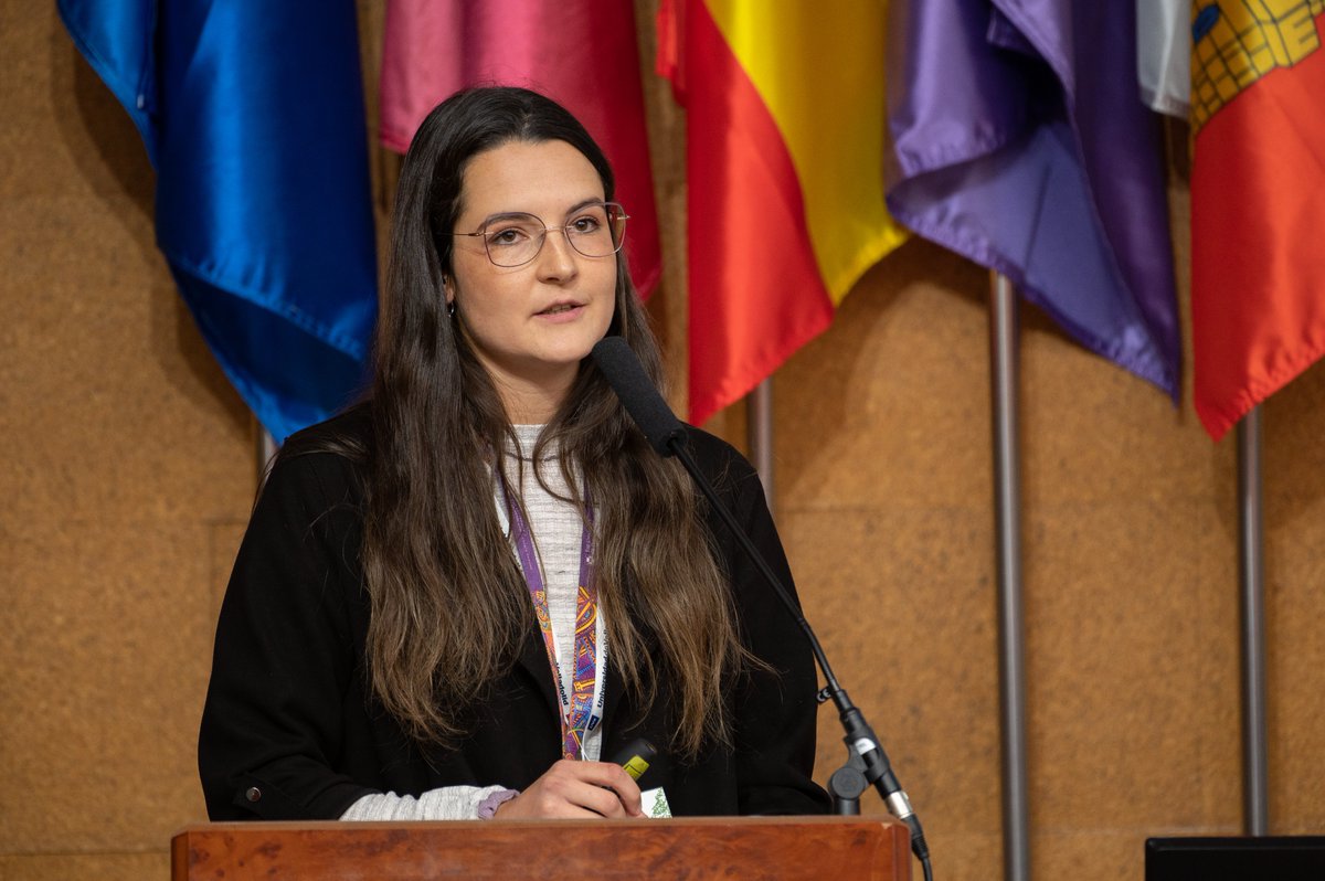 YoungForesters's tweet image. 🌳 Ya ha comenzado el congreso internacional #YoungForesters en @ETSIIAAPalencia @UVaPalencia . 
💡 Una gran experiencia para estudiantes #dataforest #medfor que se encargan de toda la organización y los estudiantes de doctorado. 
#cienciaforestal
#somosiuFOR #soyforestal