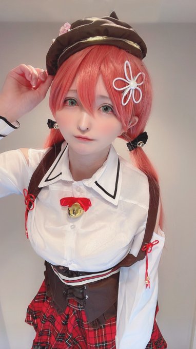 コスプレイヤー春が来てもものTwitter画像22