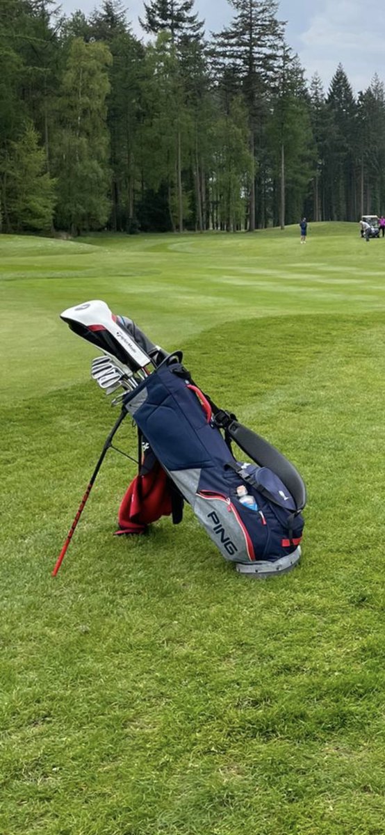 BenKnells's tweet photo. * Attention *

Golf clubs stolen from the back of my car yesterday while at the Saints Game

Parked in St Mary’s, if see or hear being sold please let me know. 

M2 Driver &amp; 3 Wood, AP2 Irons.
Ping bag with Swinley Forest crest.
The Grove, New Zealand, Brickability Towels

Thanks https://t.co/nw1uWvhD6s
