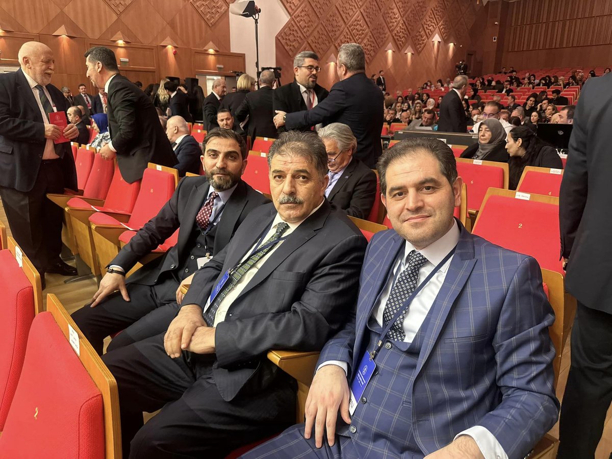 MÜSİAD Bayburt üyemiz Kenan Yavuz Bey'in Cumhurbaşkanımız tarafından takdim edilen Kültür Bakanlığı özel ödül törenine katılım sağladık.
Dünyada mevcut olan iki büyük ödüle birden sahip olan tek müze olma unvanını kazanan <a href="/KenanYavuzCEO/">Kenan Yavuz</a>' u tebrik ediyorum. #kenanyavuzetnografya