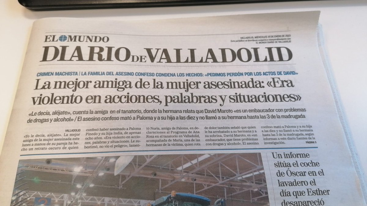 Hace cinco años, estos dos medios de comunicación firmaron una serie de compromisos para avanzar en una comunicación comprometida con la lucha contra la violencia de género.