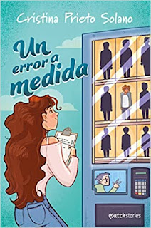 METSE_oficial's tweet photo. NUEVO POST: | ¡Os presento #UnErrorAMedida, el nuevo libro de @NanaLiteraria ! | ¡No os lo perdáis! https://t.co/Drh4Aykxz3 https://t.co/uvkpcDTTE0