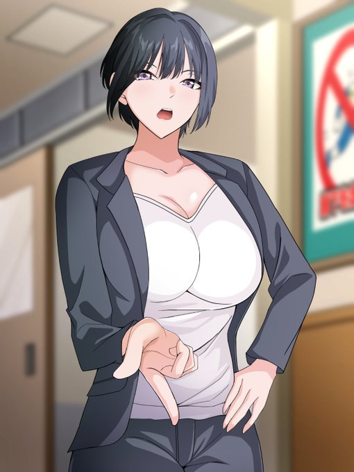 口うるさい学校の先生に反撃ッ! 