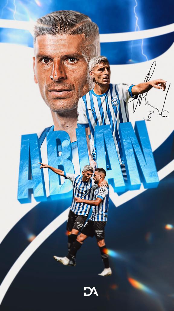 🎩 <a href="/SalvaSevilla14/">Salva Sevilla</a> 

#WallpaperWednesday #AltaLaFrente 🔵⚪️