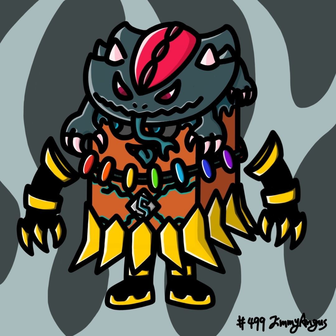 @NftCreatorLife opensea.io/TheBrickMan
0.02ETH